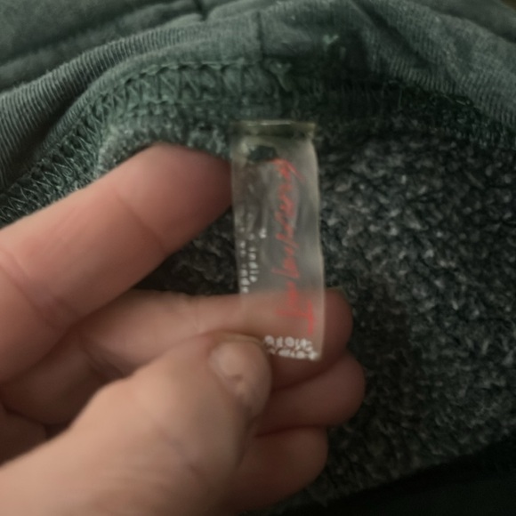 Free People Movement Oversized Hoodie Sweatshirt Women’s Medium - Picture 8 of 10